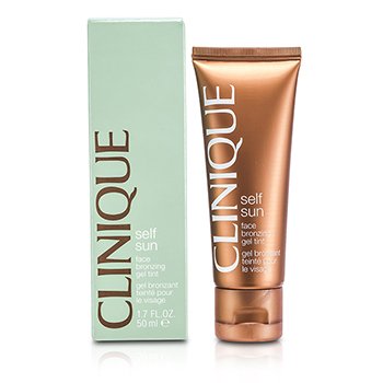 Self Sun Gel con Tinte Bronceador Facial