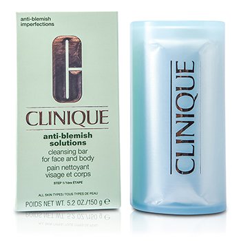 Anti-Blemish Solutions Pastilla Jabón ( con Jabonera )