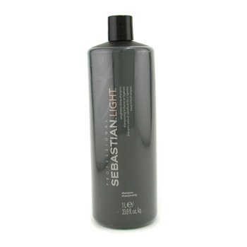 Light Weightless Champú Brillo ligero