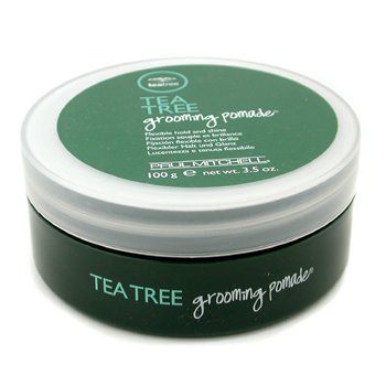 Tea Tree Cera Fijadora (Flexibilidad, Fijación y Brillo )