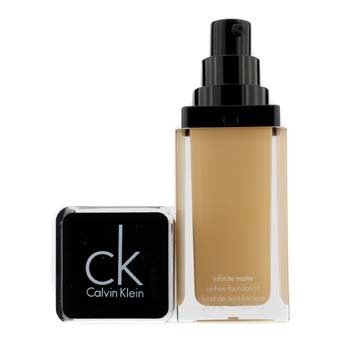 Calvin Klein Infinite Matte Base Maquillaje Libre de Aceites- # 210 Warm  Neutral  México