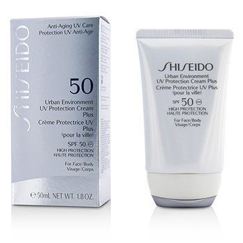 Medio Ambiente Urbano UV Crema Protectora Plus SPF 50 (Rostro y Cuerpo)