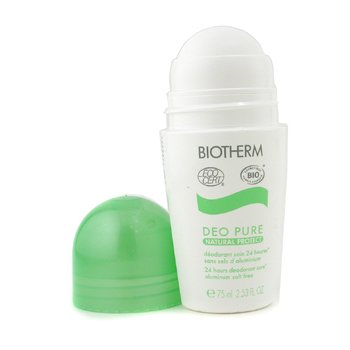 Deo Pure Desodorante Protección Natural 24 horas Rollon