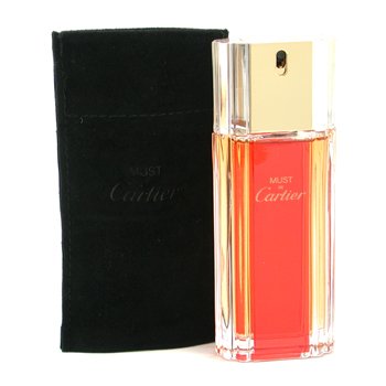 Must De Cartier Parfum Vaporizador