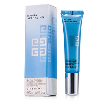 Hydra Sparkling Luminescence Gel Hidratante Reponedor de Ojos
