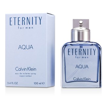 Eternity Aqua Agua de Colonia Vaporizador