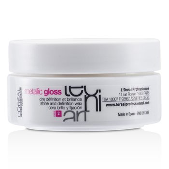 Professionnel Tecni.Art Metallic Gloss - Gel Fijador ( Force 2 )
