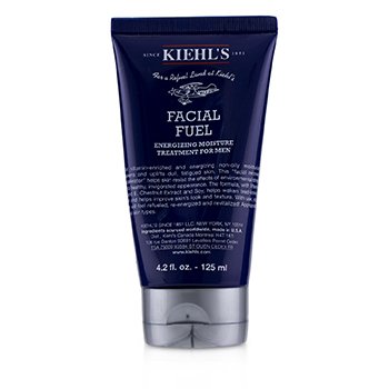 Kiehls Facial Fuel Tratamiento Hidratante Energizante Facial Para Hombre