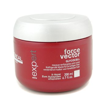 Professionnel Expert Serie - Force Vector Mascarilla ( Cabello Frágil/quebradizo )