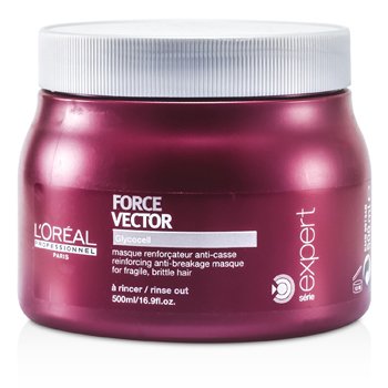 Professionnel Expert Serie - Force Vector Mascarilla ( Cabello Frágil/quebradizo )