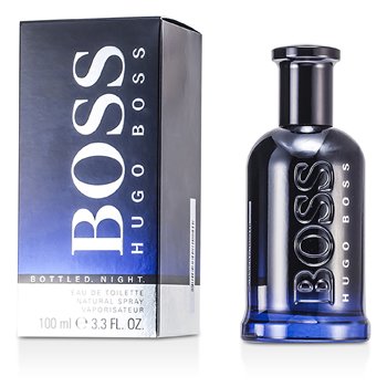 Boss Bottled Night Eau De Toilette Spray