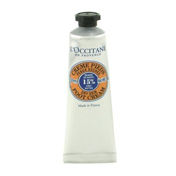 LOccitane Crema Pies Manteca Shea ( Tamaño Salón )