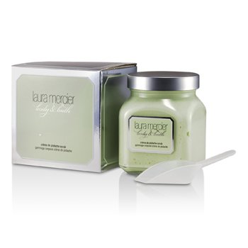 Crema Exfoliante de Pistacho