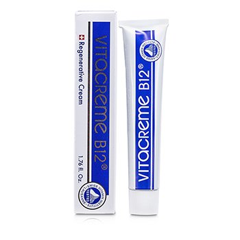 Vitacreme B12 Crema Regenerativa