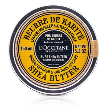 LOccitane Manteca Shea Orgánica Pura