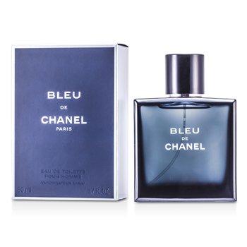 Bleu De Chanel Eau De Toilette Spray