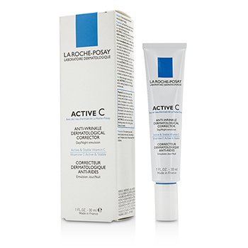 Active C Anti-Wrinkle Dermatological Tratamiento Antiarrugas( Piel Normal/Mixta )