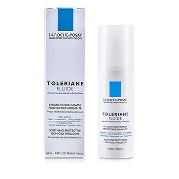 Toleriane Fluido Protector ( Piel Mixta/Grasa )