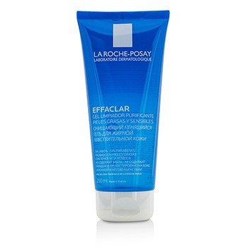 La Roche Posay Effaclar Gel Purificante (Packaging Random Pick)