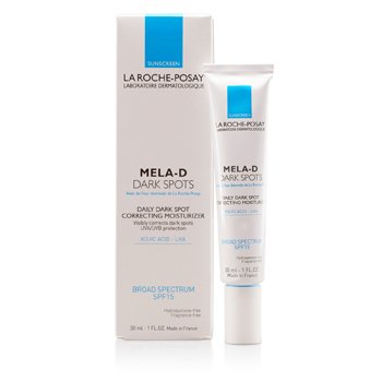 Mela-D Dark Spots Cuidado de la Piel Antimanchas SPF 15