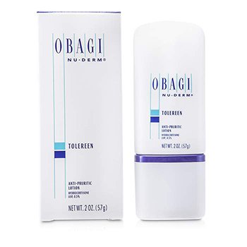 Nu Derm Tolereen Anti Pruritic Loción