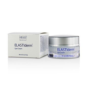 Elastiderm Crema Tratamiento Ojos