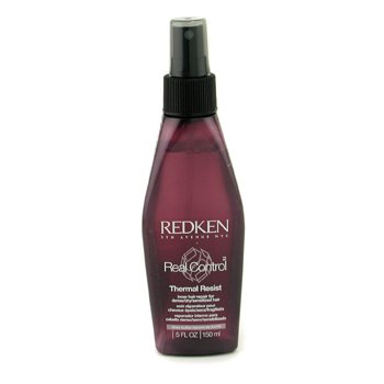 Real Control Thermal Resist Reparador Puntas ( Cabello Denso/Sensible )