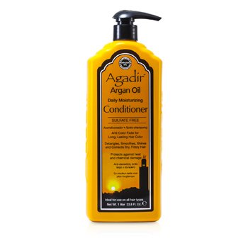 Agadir Argan Oil Daily Moisturizing Acondicionador ( Todo tipo de Cabellos)