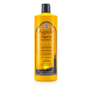 Agadir Argan Oil Champú Hidratante Diario ( Todo tipo de Cabellos)