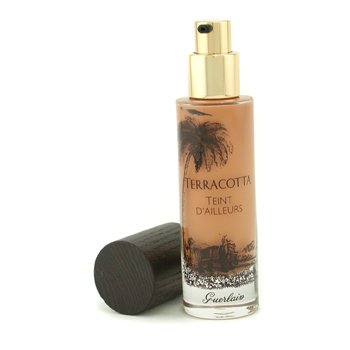 Terracotta Sun Kissed Base Maquillaje TintadoSPF10 - # 02 Brunettes