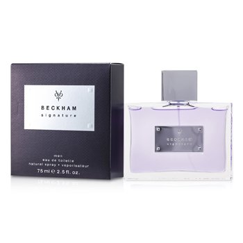 Beckham Signature For Him Eau De Toilette Spray