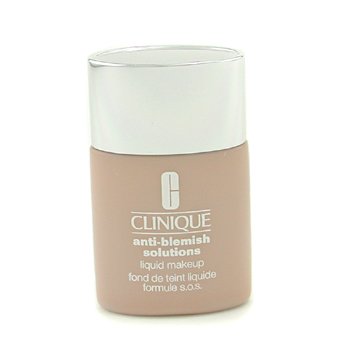 Clinique Solución Anti Manchas Maquillaje Líquido - # 04 Fresh Vanilla