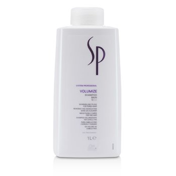 Wella SP Volumize Champú Volumen  ( Cabellos Finos )