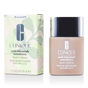 Clinique Maquillaje Líquido Solución Antimanchas  - # CN74 Beige