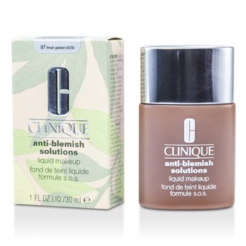 Clinique Maquillaje Líquido Solución Antimanchas - # WN114 Golden