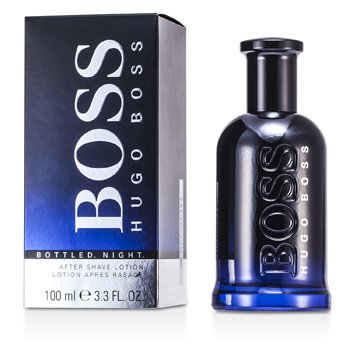 Boss Bottled Night Loción After Shave