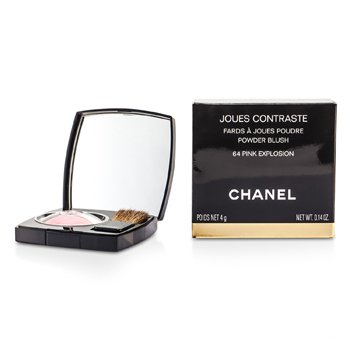 Chanel Powder Blush - No. 64 Pink Explosion