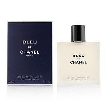 Bleu De Chanel Loción Para Después de Afeitar