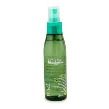 Professionnel Nature Serie - Oiliss Anti-Frizz Tratamiento Antiencrespado Sin Aclarado Spray ( Cabellos Secos-encrespados )