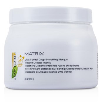 Biolage Smooththerapie Ultra Control Mascarilla Suavidad Profunda