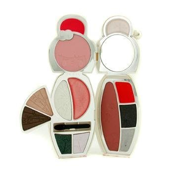 Set de Maquillaje: Pupa Kokeshi - ( White Doll ) # 03 Brown