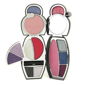 Set de Maquillaje: Pupa Kokeshi - ( Blue Doll ) # 05 Fashion