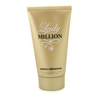Lady Million Loción Corporal