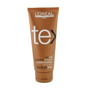 Professionnel Tecni.Art Hair Mix Supreme Smooth Nutri-Smoothing Crema ( Cabellos textura media )