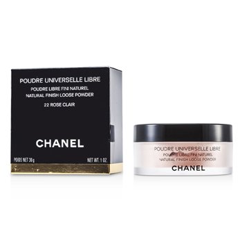 Poudre Universelle Libre - 22 Rose Clair