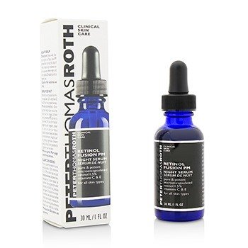 Retinol Fusion PM Night Serum