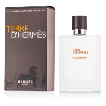 Hermes Terre D'Hermes Loción después de Afeitado