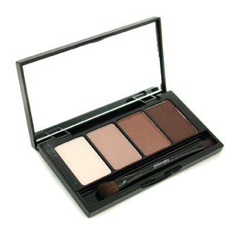 The Supernatural Windows To The Soul Paleta Sombra de Ojos - Box of Truffles