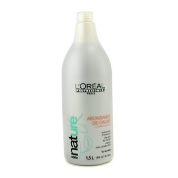 Professionnel Nature Serie - Abondance De Cacao Champú ( Para Cabello Fino )