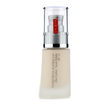 Fondotinta Antitraccia No Transfer Base de Maquillaje SPF15 - # 11 (Extralight Beige)